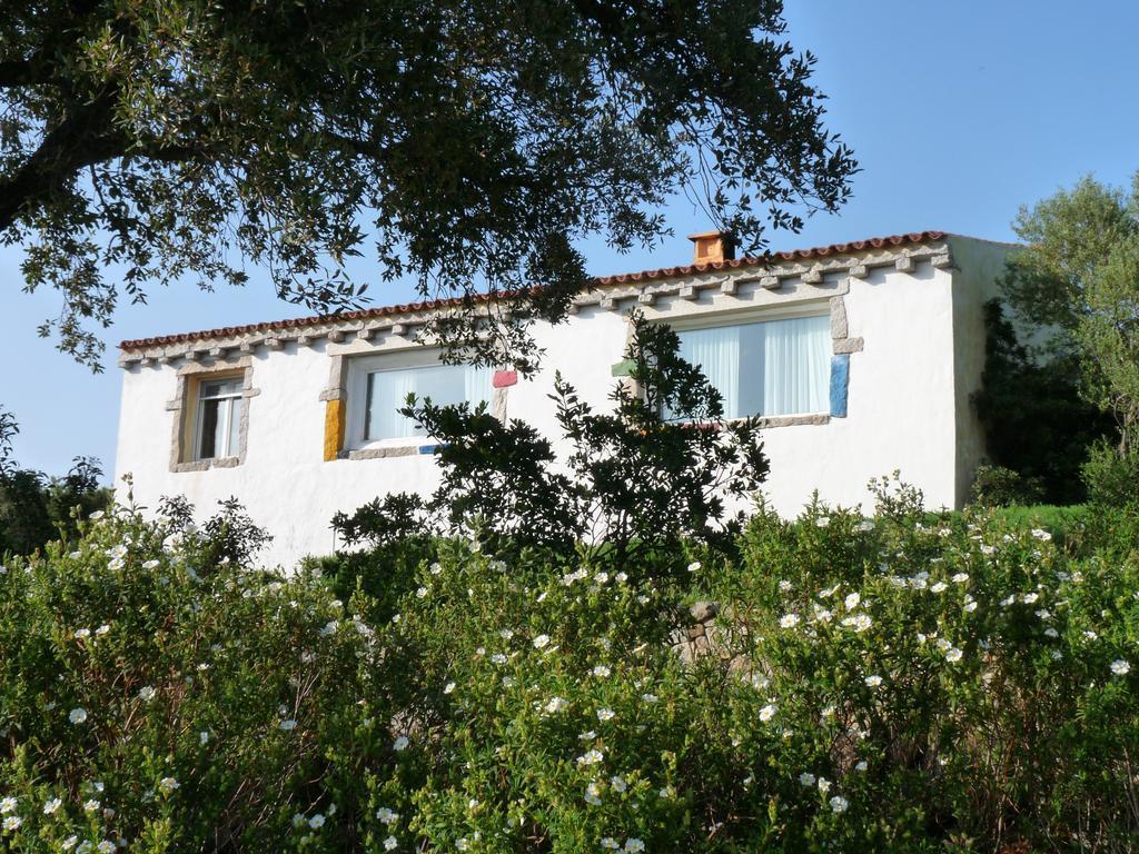 La Scala Guesthouse Berchiddeddu Exterior foto