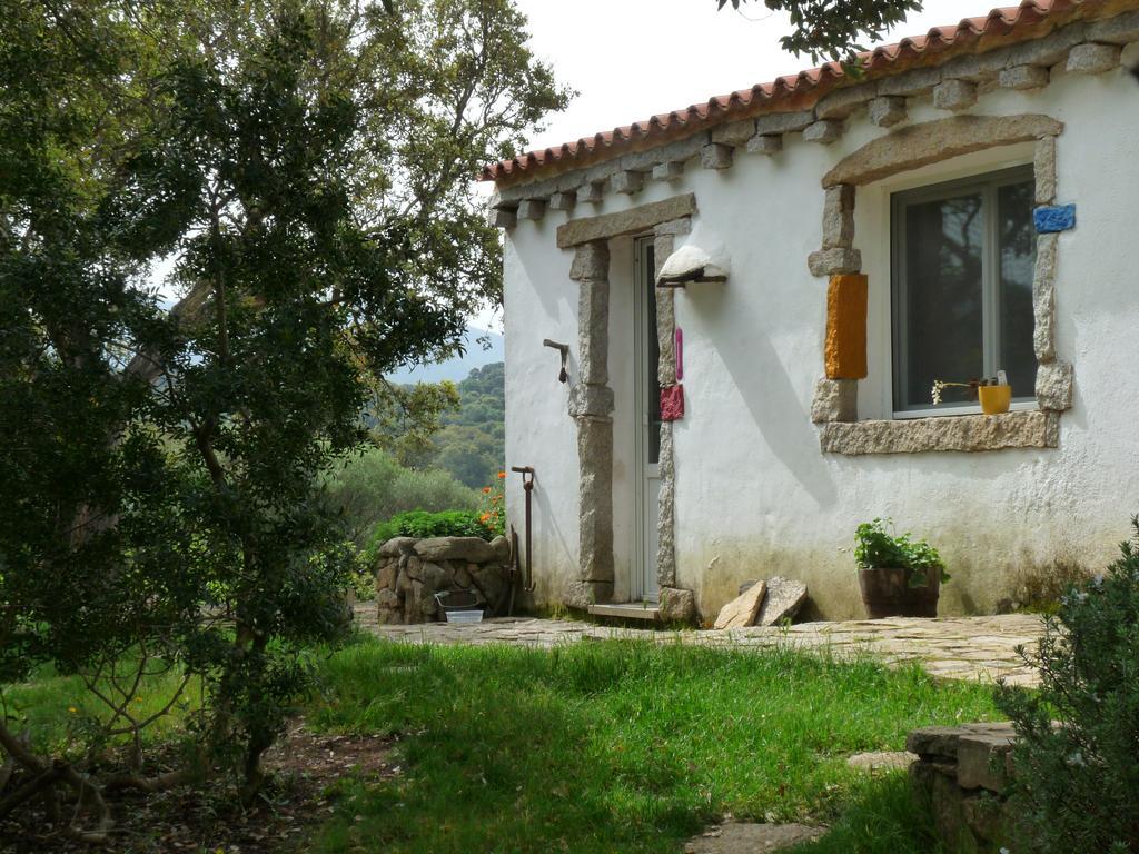 La Scala Guesthouse Berchiddeddu Exterior foto