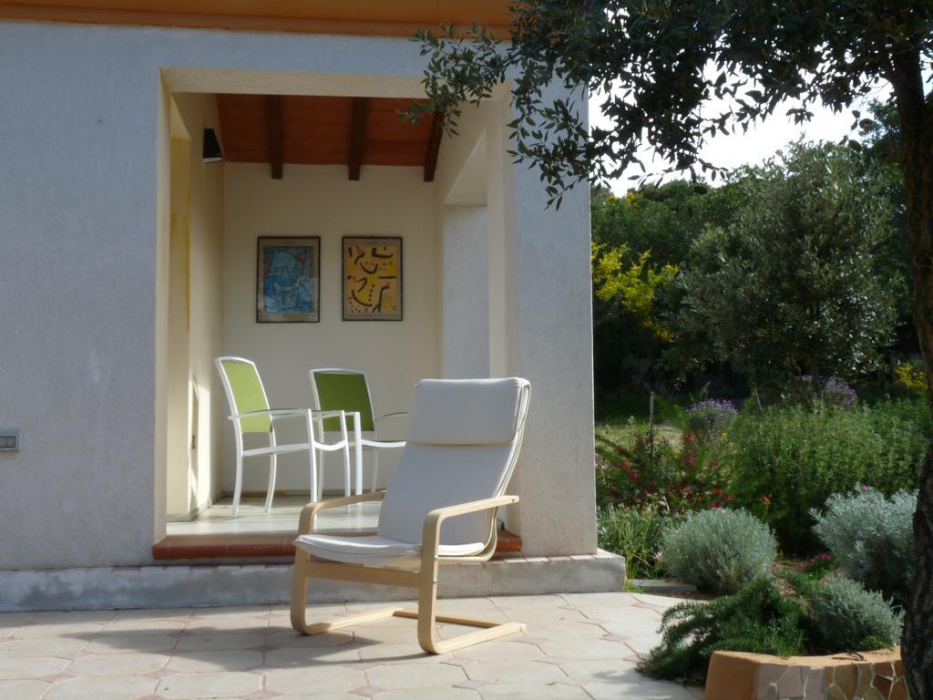 La Scala Guesthouse Berchiddeddu Habitación foto