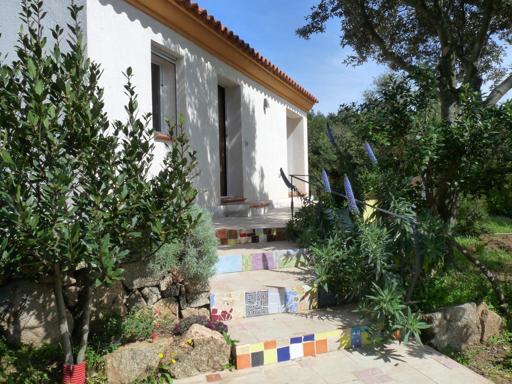 La Scala Guesthouse Berchiddeddu Exterior foto